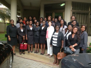 Gruppo Avvocate Ghana