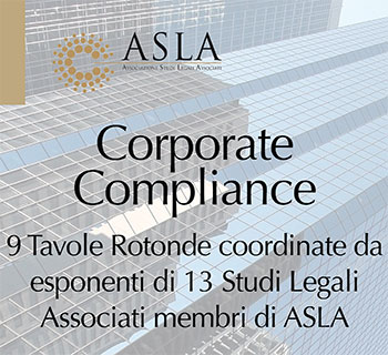 Convegno Corporate Compliance 10 maggio 2016