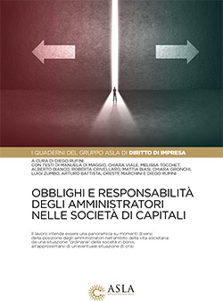 Obblighi e Responsabilità degli Amministratori di Società di Capitali