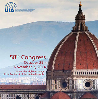 Congresso UIA Firenze