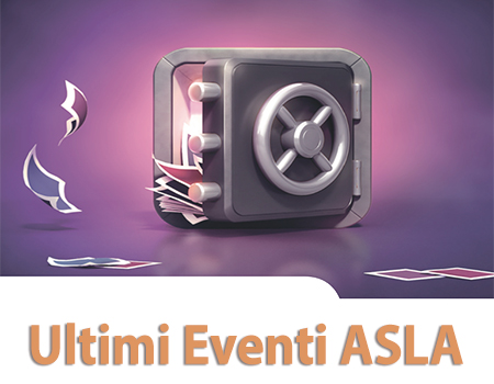 Ultimi eventi ASLA