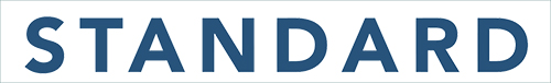 Logo rivista Standard